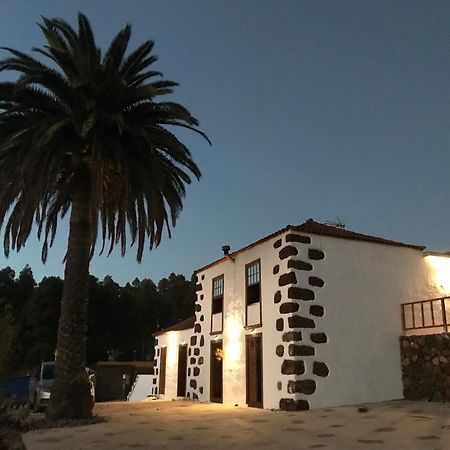 Autentica Casa Rustica Canaria Puntagorda  Exterior photo